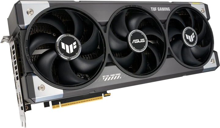 Відеокарта ASUS PCI-Ex GeForce RTX 5080 TUF Gaming OC Edition 16GB GDDR7 (256bit) (2 x HDMI, 3 x DisplayPort) (TUF-RTX5080-O16G-GAMING) - зображення 7