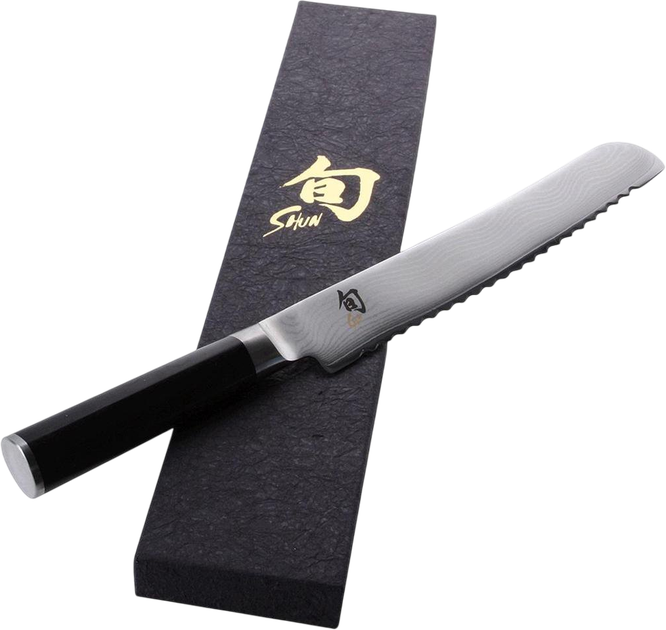 Nóż do chleba Kai Shun 23 cm (4901601556643) - obraz 2