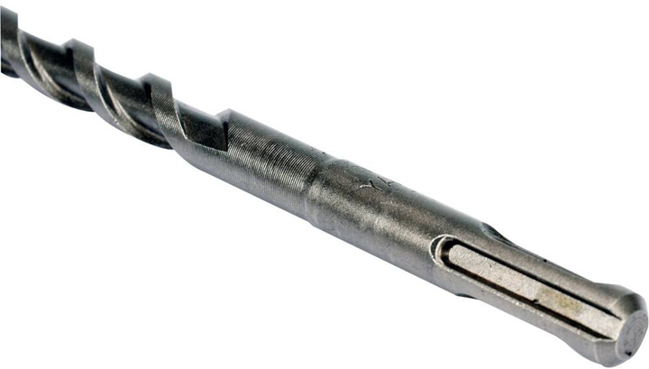 Свердло по залізобетону YATO SDS+ Premium, "Х"-тип, Ø= 10 х 210 мм, 4 кромки (YT-41945) - зображення 2