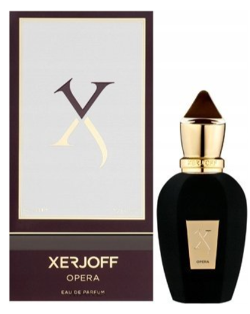 Woda perfumowana unisex Xerjoff V Opera 50 ml (8054320902898) - obraz 3