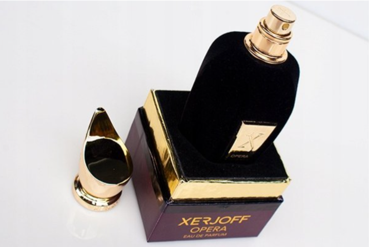 Woda perfumowana unisex Xerjoff V Opera 50 ml (8054320902898) - obraz 6