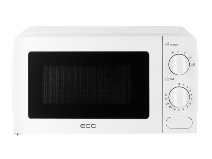 Мікрохвильова піч ecg mtm 1771 we - зображення 1