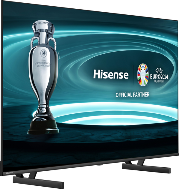 Телевізор Hisense miniLED 50U6NQ (6942351403762) - зображення 3
