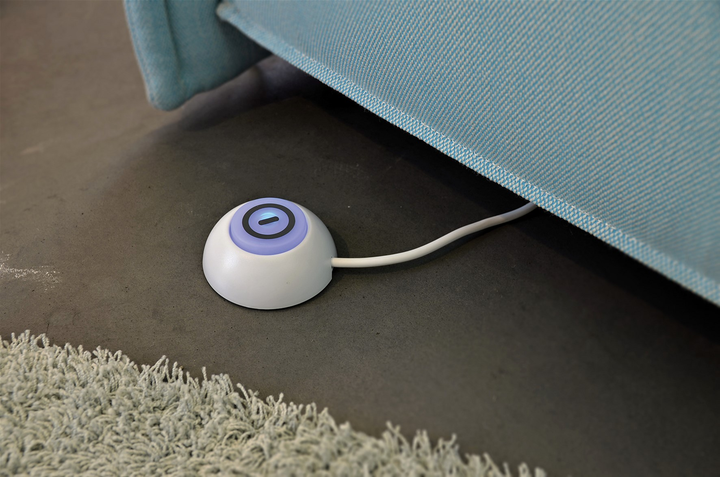 Адаптер розетка Brennenstuhl Eco Line Comfort Switch 1 розетка вимикач 220В 16А 3500 Вт Білий (1508220) - зображення 5