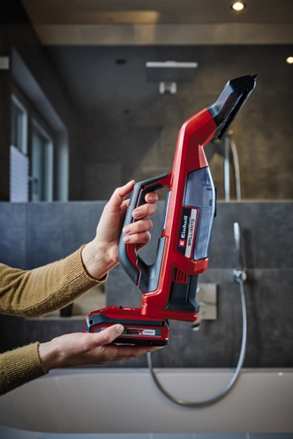 Віконний пилосос Einhell X-Change BRILLIANTO (3437100) - зображення 4