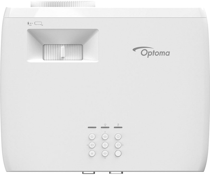 Projektor Optoma ZH350 (5055387666399) - obraz 8