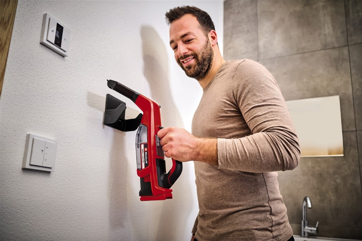 Віконний пилосос Einhell X-Change BRILLIANTO (3437100) - зображення 6
