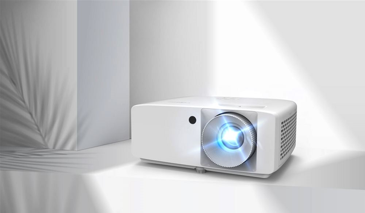 Projektor Optoma ZH350 (5055387666399) - obraz 9