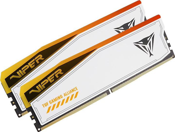 Pamięć RAM Patriot DDR5-6000 49152MB (Kit of 2x24576MB) Viper Elite 5 RGB TUF (PVER548G60C36KT) - obraz 2