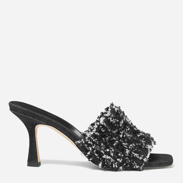 Женские мюли Michael Kors 805418023 40 Черные (1159822146) - Фото 1 Женские мюли Michael Kors 805418023 40 Черные (1159822146) - изображение 1
