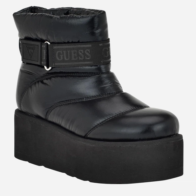 Женские дутики Guess 635762522 38.5 Черные (1159822464) - изображение 2