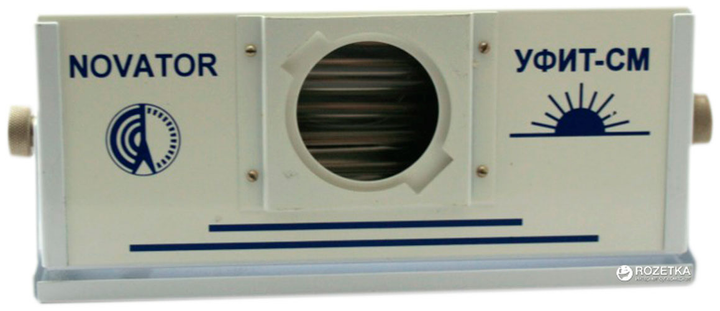 Опромінювач ультрафіолетовий кварцовий NOVATOR Уфіт-СМ-Сонечко ЮНІ (ufitsmuni0) - зображення 2