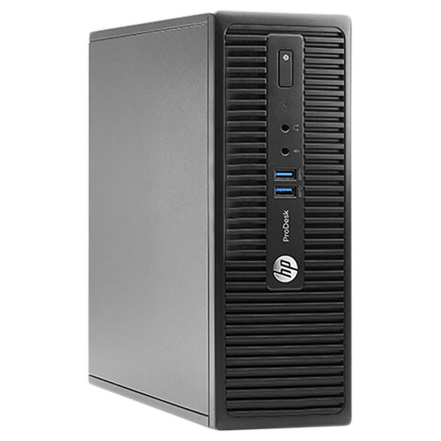 Системный блок HP ProDesk 400 G2.5 SFF Intel Core i5-4590S 8GB RAM ...
