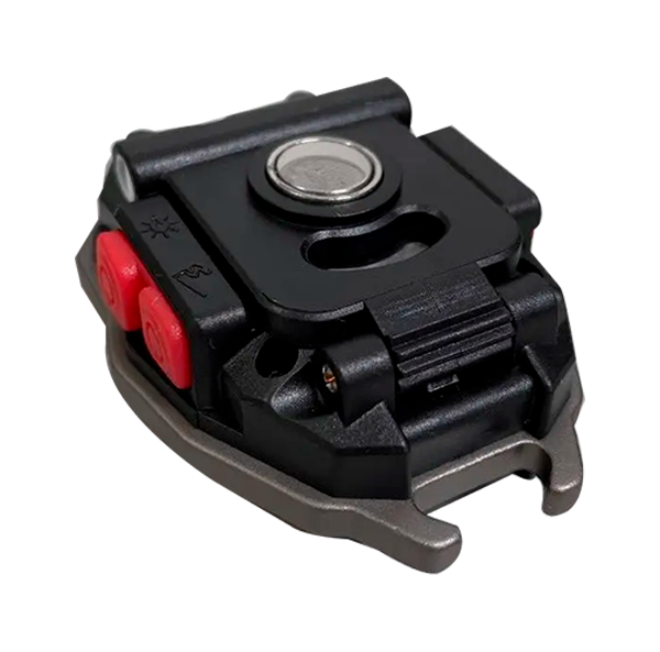 Светодиодный портативний прожектор COB К-44 6 режимов - изображение 4