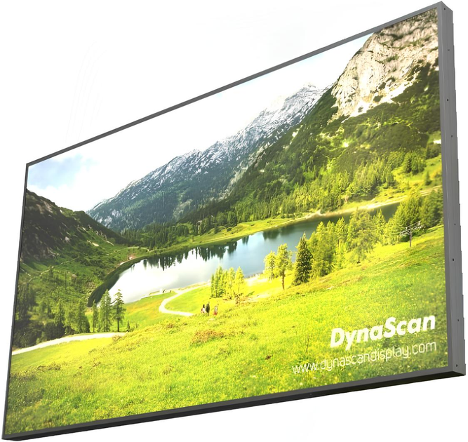 Monitor 65" DynaScan DS653LT5 - obraz 1