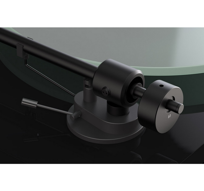 Проигрыватель винила Pro-Ject T1 EVO BT OM10 Piano - изображение 4