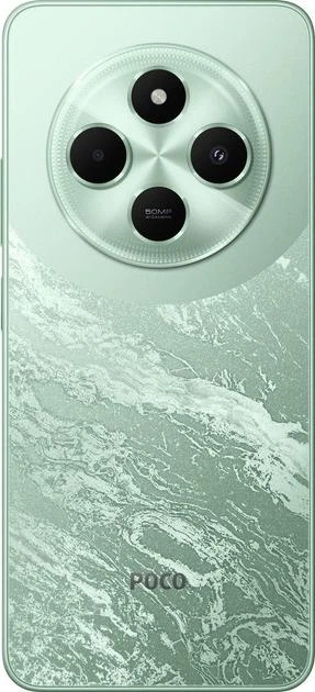 Мобільний телефон POCO C75 8/256GB Green - Фото 3 Мобільний телефон POCO C75 8/256GB Green - зображення 3