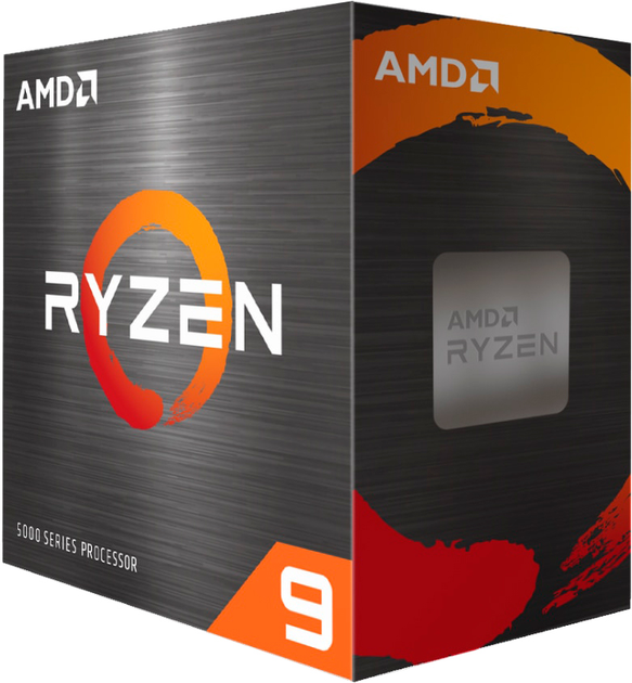 Процессор AMD Ryzen 9 5900XT (3.3GHz 64MB 105W AM4) Box (100-100001581WOF) - изображение 1