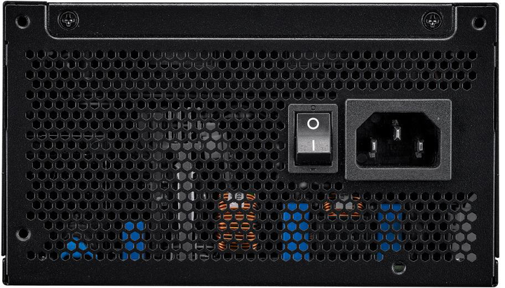 Блок питания Cooler Master GX II Gold 750 (MPX-7503-AFAG-2BEU) - изображение 3