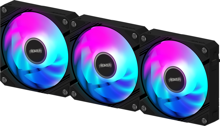 Кулер GIGABYTE (GP-ECFAN1203) - зображення 1