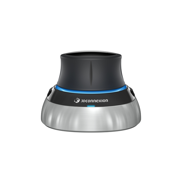 Мишка 3DConnexion SpaceMouse Wireless Bluetooth Edition (3DX-700115) - зображення 2