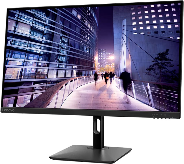 Монитор Lenovo N27p (67C3GAC4UA) - изображение 3