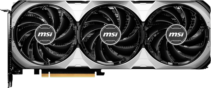 Видеокарта MSI GeForce RTX 4070 VENTUS 3X E1 12G OC - изображение 1