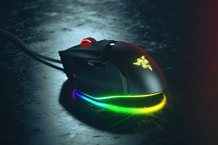 Мышка RAZER Basilisk V3 35K Black (RZ01-05230100-R3M1) - изображение 8