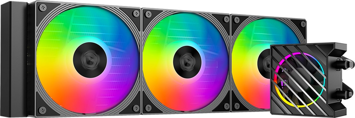 Система водяного охолодження ID-Cooling Dashflow 360 XT Pro - зображення 1