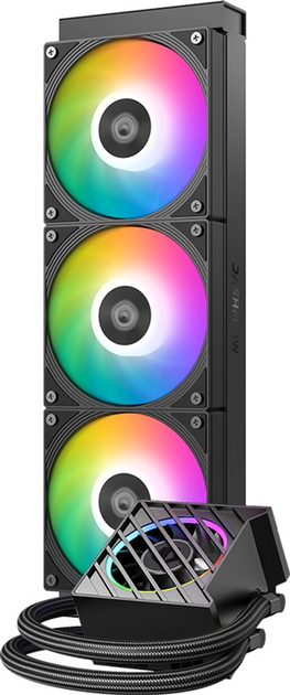 Система водяного охолодження ID-Cooling Dashflow 360 XT Pro - зображення 2