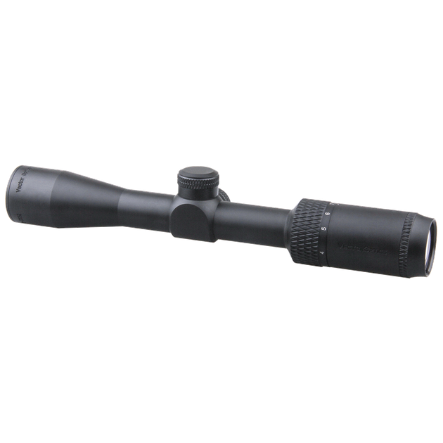 Приціл оптичний VECTOR OPTICS MATIZ 2-7х32 MOA труба 25.4мм SFP - зображення 7