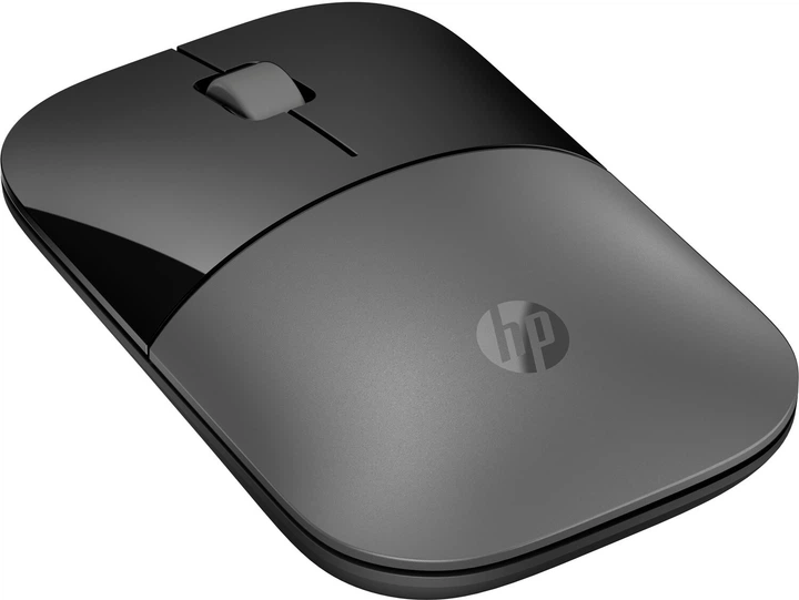 Миша HP Z3700 Silver - Фото 2 Миша HP Z3700 Silver - зображення 2