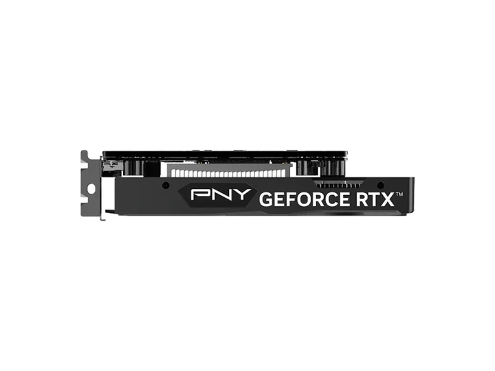 Відеокарта PNY GeForce RTX 3050 6GB Verto Dual Fan (VCG30506DFXPB1) - Фото 4 Відеокарта PNY GeForce RTX 3050 6GB Verto Dual Fan (VCG30506DFXPB1) - изображение 4