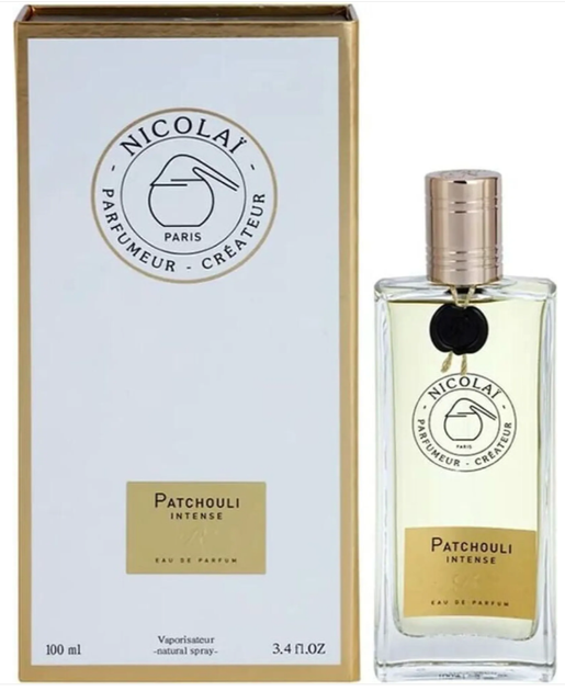 Woda perfumowana unisex Nicolai Parfumeur Createur Patchouli Intense 100 ml (3581000018679) - obraz 2