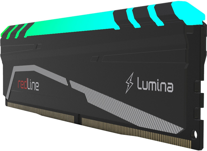 Оперативна пам'ять Mushkin UDIMM DDR4-3600 32768MB PC4-28800 (Kit of 2x16384) Redline Lumina (MLA4C360JNNM16GX2) - зображення 4