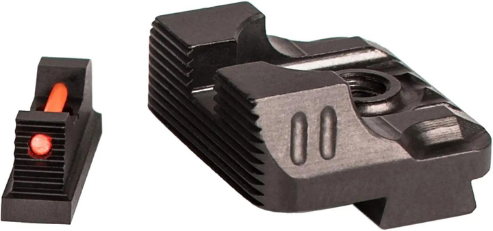 Цілик і мушка ZEV .215 Standard для Glock - зображення 1