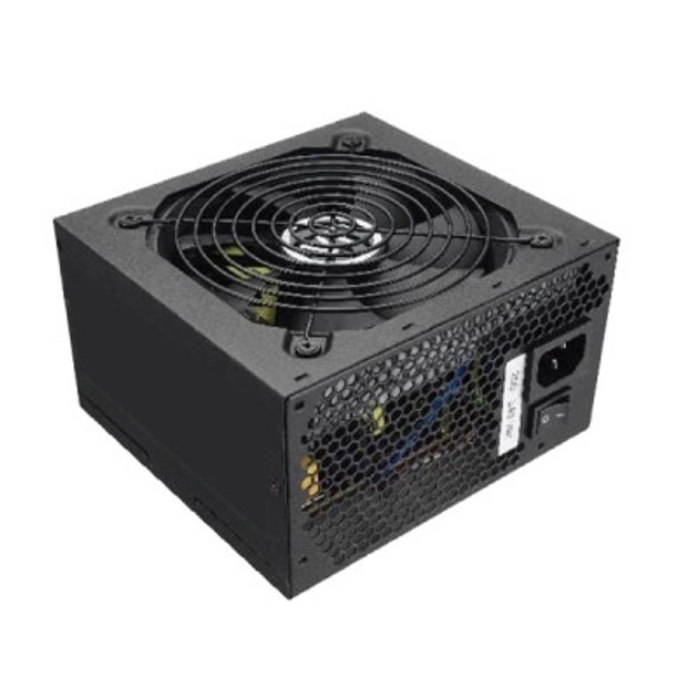 Блок питания Casecom 550W (CC-550W-12CM) - изображение 1