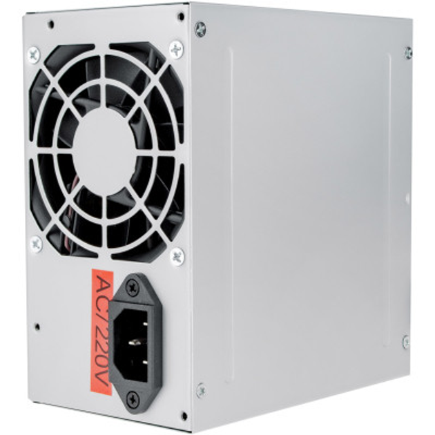 Блок питания LogicPower 400W (ATX-400W-80+) - изображение 1