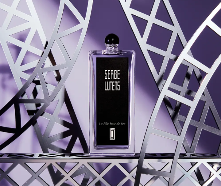 Парфумована вода унісекс Serge Lutens La Fille Tour De Fer 100 мл (3700358222037) - зображення 3