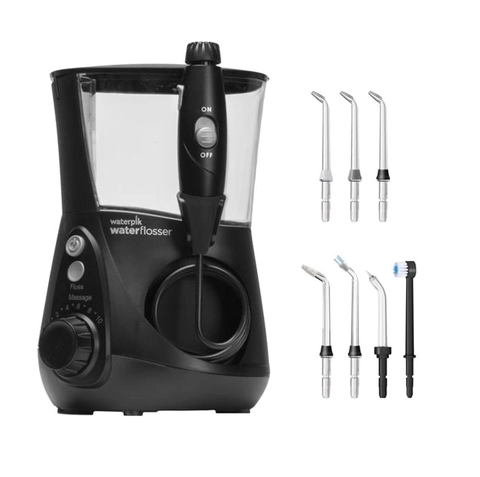 Іригатор Waterpik WP-462 E2 Cordless Plus Black - зображення 3
