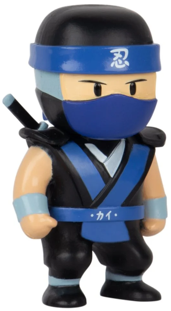 Набір міні-фігурок Kids World Stumble Guys Deluxe Box B 12 штук (7290117589328) - зображення 9