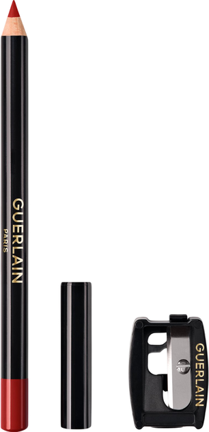 Олівець для губ Guerlain Contour G Perfilador De Labios 04 Red 1.2 г (3346470439863) - зображення 1