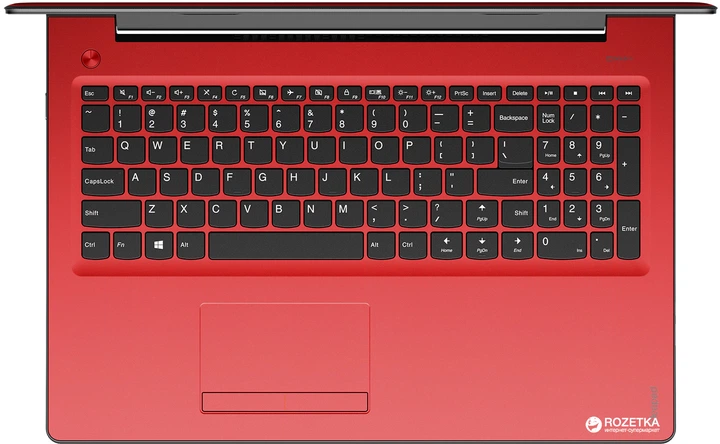 Ноутбук Lenovo IdeaPad 310-15IAP (80TT0025RA) Red – фото, отзывы