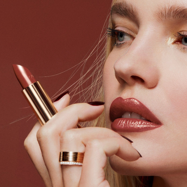 Wkład wymienny pomadki do ust Guerlain Rouge G 518 Le Rose Blush 3.5 g (3346470439023) - obraz 6