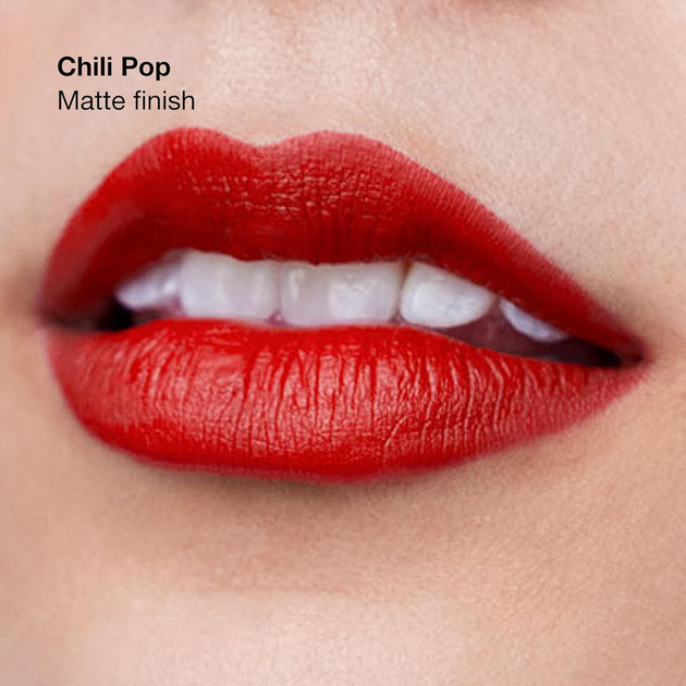 Помада для губ Clinique Pop Longwear Matte Chilli Pop 3.9 г (192333192351) - зображення 3