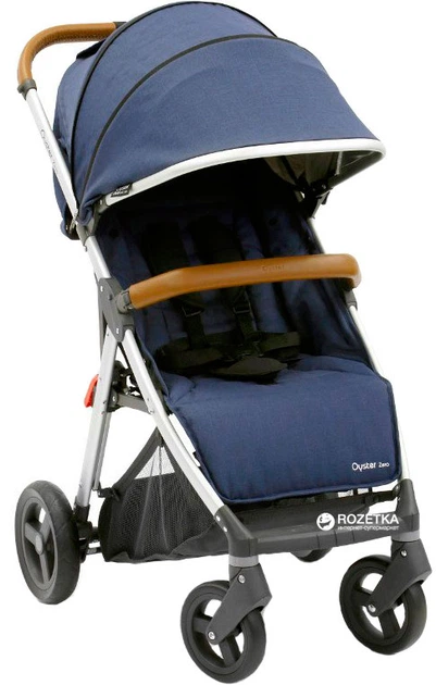 Babystyle Oyster Oyster Zero Blue OYSTER ZERO Set: Seat Part