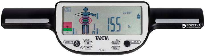 Весы-анализаторы TANITA BC-601 - изображение 3