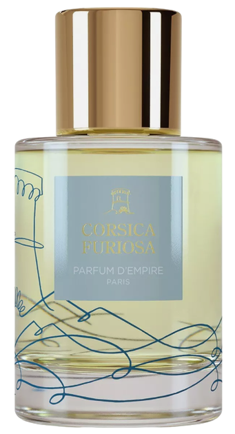 Woda perfumowana unisex Parfum d'Empire Corsica Furiosa 100 ml (3760302990573) - obraz 1