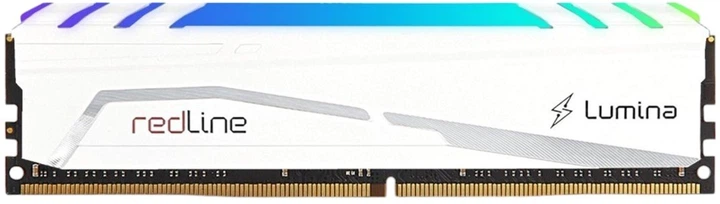 Оперативна пам'ять Mushkin UDIMM DDR4-3600 32768MB PC4-28800 (Kit of 2x16384) Redline Lumina (MLB4C360GKKP16GX2) - зображення 4