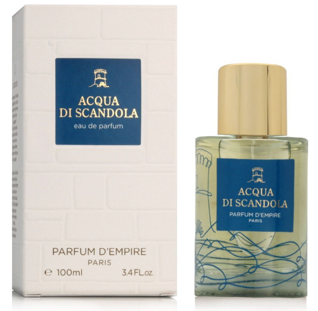 Woda perfumowana unisex Parfum d'Empire Acqua di Scandola 100 ml (3760302990450) - obraz 2